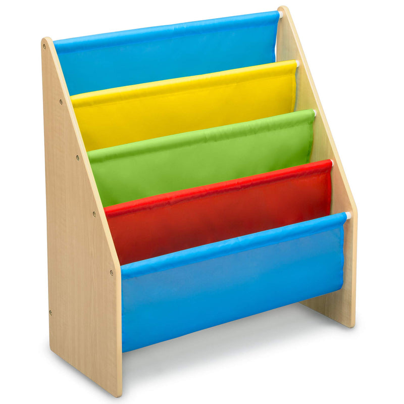 Book Rack Natural/Primary (6604688556128)