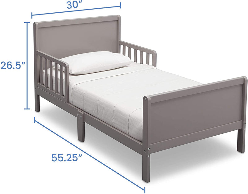 Fancy Toddler Bed (6604686164064)