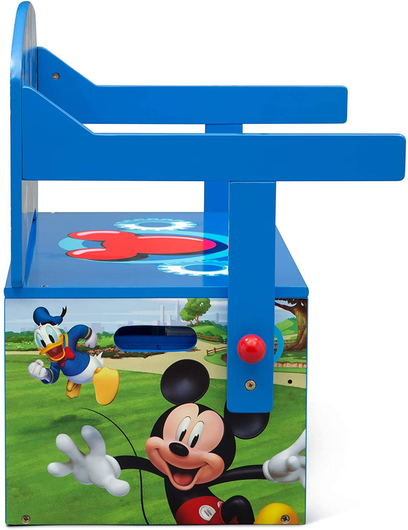 Mickey Activity Bench (6604687900768)