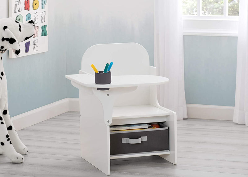 MySize Chair Desk White (6604688654432)