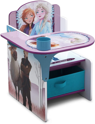 Frozen II Chair Desk with Storage Bin (6604688261216)