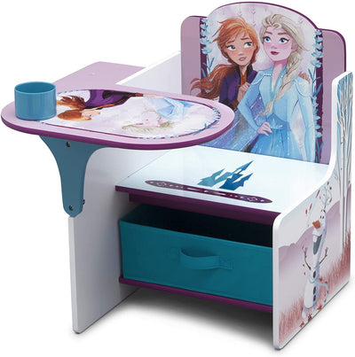 Frozen II Chair Desk with Storage Bin (6604688261216)