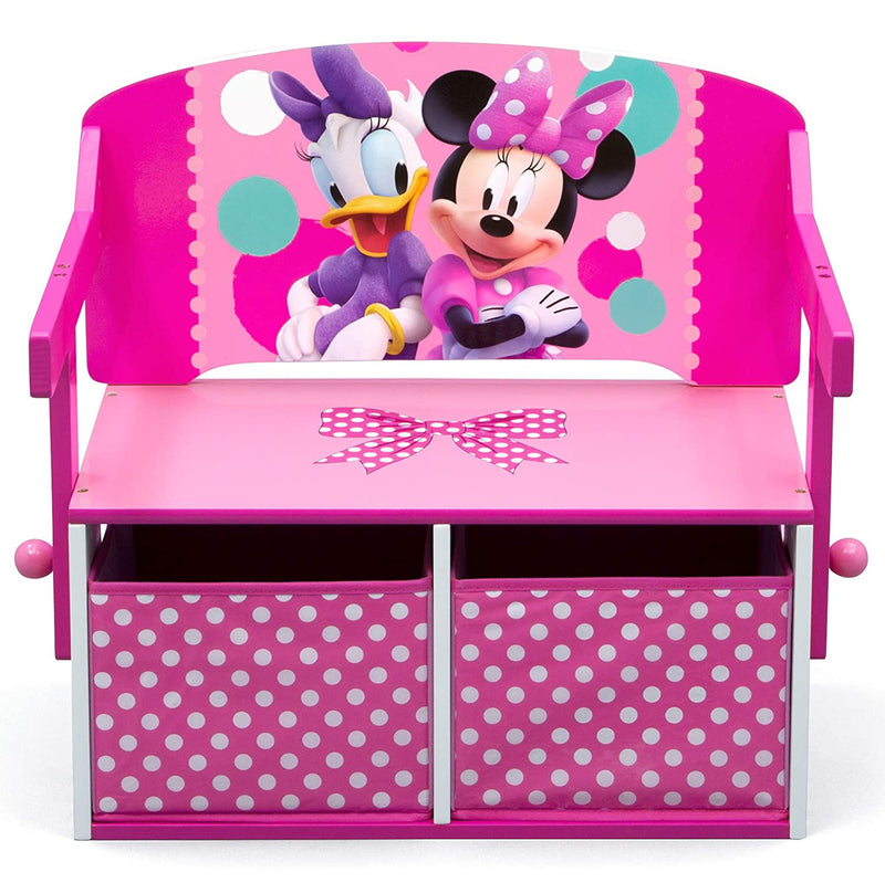 Minnie Activity Bench (6604687868000)