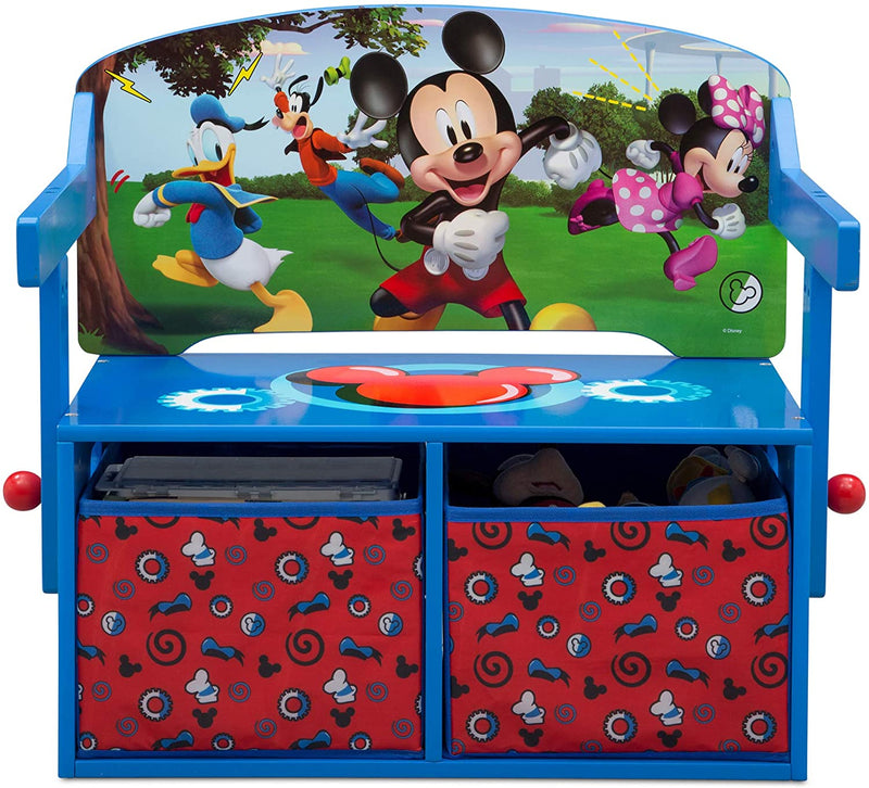 Mickey Activity Bench (6604687900768)