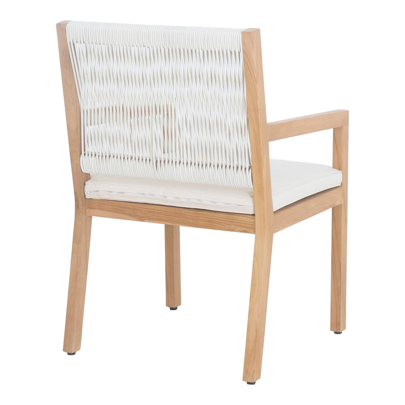 Luce Outdoor Dining Chair