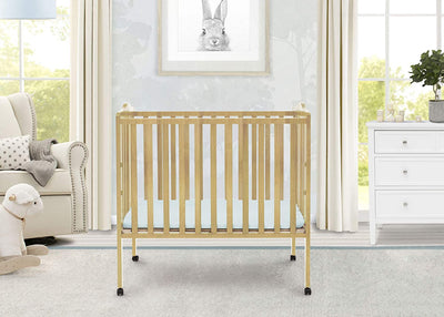 Portable Crib (6604686295136)