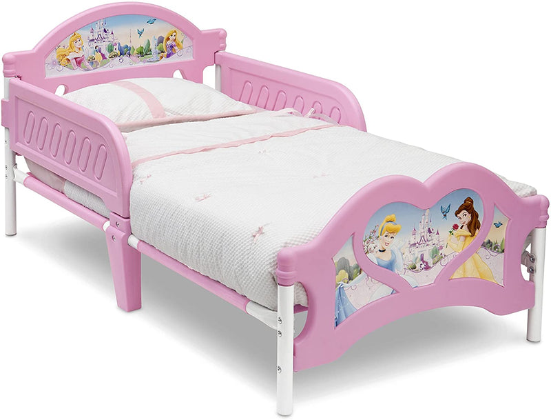 Princess Bed (6604685738080)