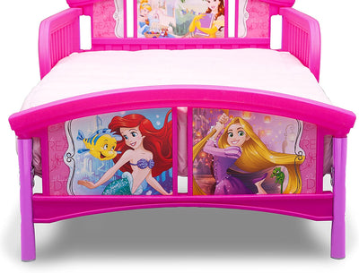 Princess Bed (6604685705312)