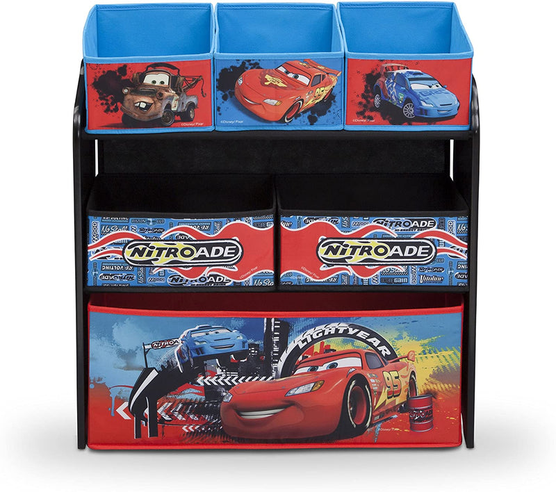 Multi-Bin Toy Organizer (6604687507552)