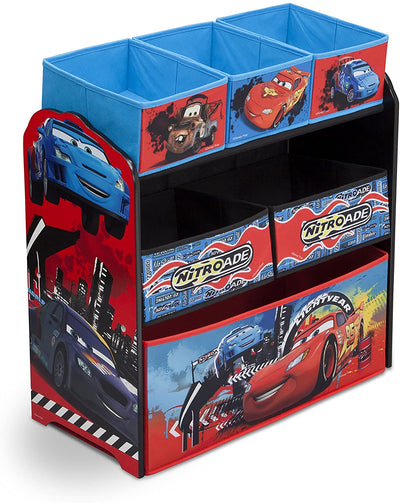 Multi-Bin Toy Organizer (6604687507552)