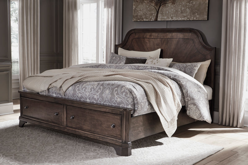 Adinton bed (6611546603616)