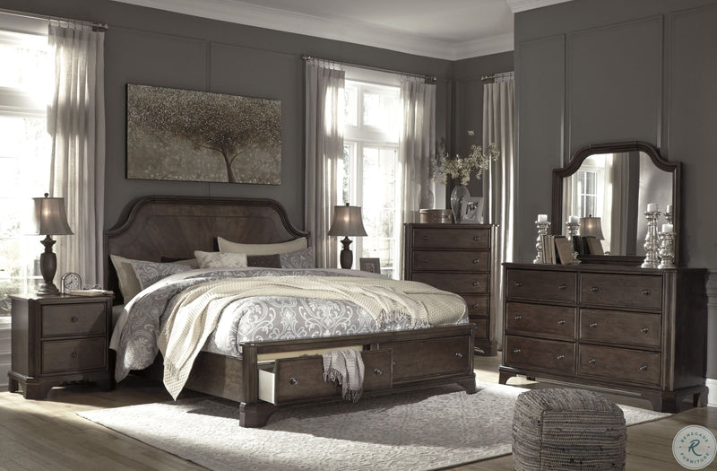 Adinton Bedroom Set (4742937870432)