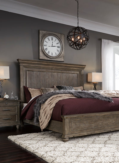 Johnelle King UPH Panel Bedroom (6579567034464)