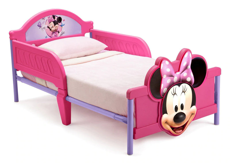 Minnie Mouse Bed (6604685869152)