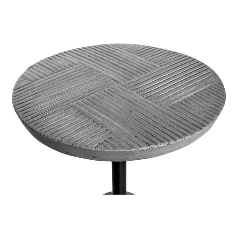 Foundation Outdoor Accent Table - Al Rugaib Furniture (4682911711328)