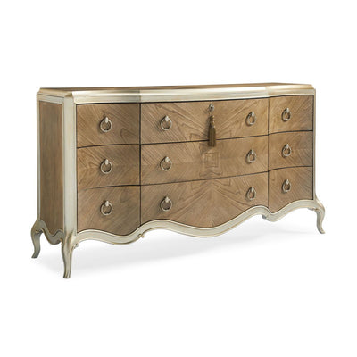 Fontainebleau - Triple Dresser - Al Rugaib Furniture (4494529003616)