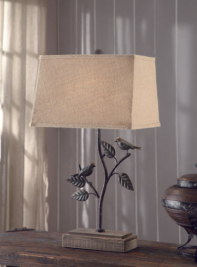 Park Side Table Lamp (4462465220704)