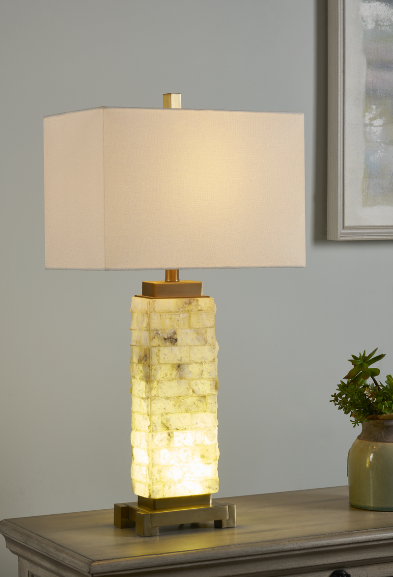 METAL TABLE LAMP (6562724413536)