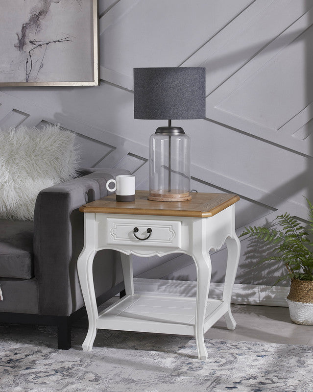 Coventry End Table (6604686426208)