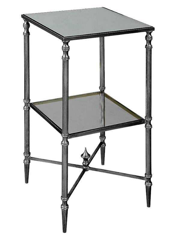 HENZLER Square ACCENT TABLE - 49x99 CM