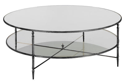 Henzler Round Coffee Table - 127x127 CM