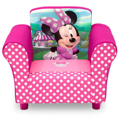 Minnie Kids Chair (6604687114336)