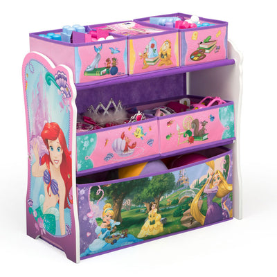 Princess Design & Store Toy Organizer (6604687573088)