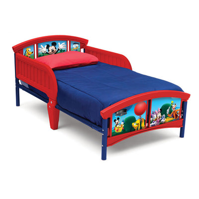 Mickey Mouse Bed (6604685803616)