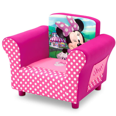 Minnie Kids Chair (6604687114336)