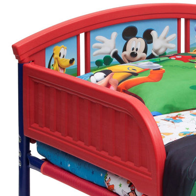 Mickey Mouse Bed (6604685803616)