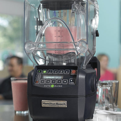 Hamilton Beach Commercial Summit High Performance Blender (6536661565536)