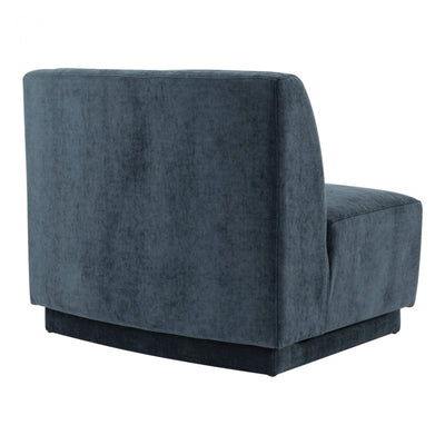 YOON SLIPPER CHAIR DUSTY BLUE (6563213672544)