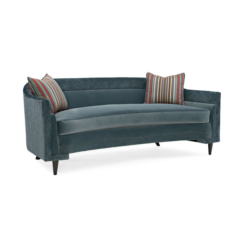 Modern Edge - Double Edge Sofa - Al Rugaib Furniture (4462474264672)