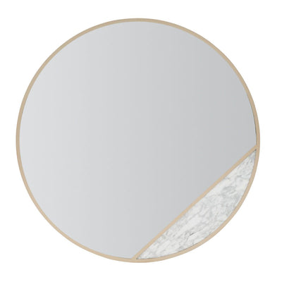 Modern Edge - Vector Edge Mirror - Al Rugaib Furniture (4457925050464)