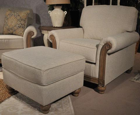 Ottoman - Al Rugaib Furniture (4596920483936)