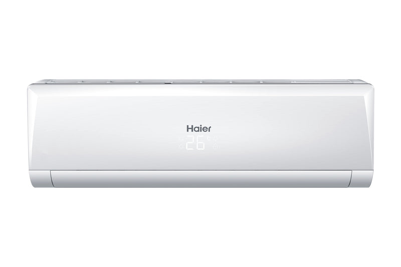 Haier AC Split white - Capacity 18,400 BTU - Cool only 20.5 (6600126660704)