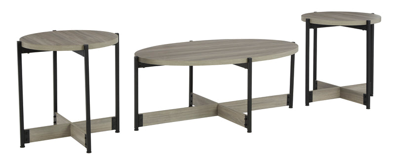 Nevilyn Table (Set of 3) (6611198804064)