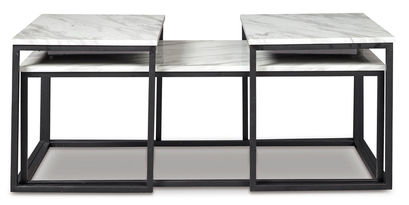 OCCASIONAL TABLE SET (3/CN) (6646741860448)