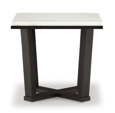 Fostead End Table (60.6552cm x 60.6552cm)