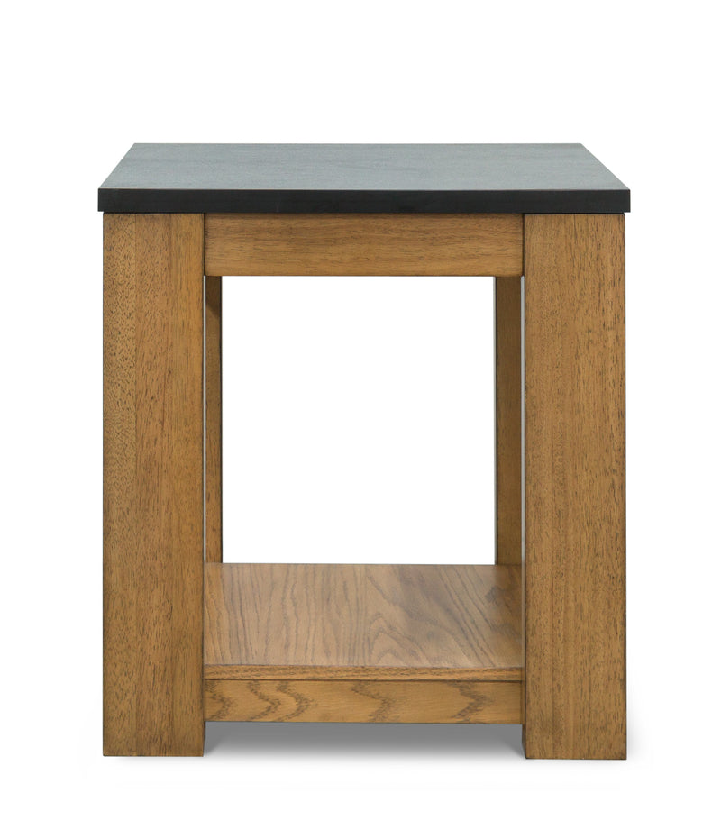 Quentina End Table (57.15cm x 52.4002cm)
