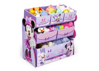 Minnie Mouse Toy Organizer (6604687638624)