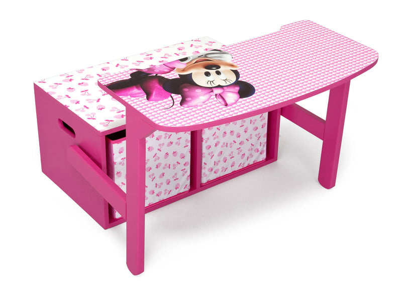 3-in-1 Storage Bench & Desk (6604687999072)