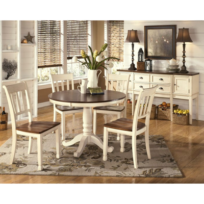 Whitesburg Dining Set (4593258922080)