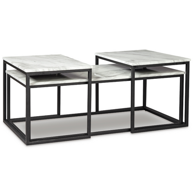 OCCASIONAL TABLE SET (3/CN) (6646741860448)