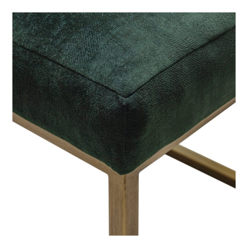 Katie Bench Dark Green (4732449292384)