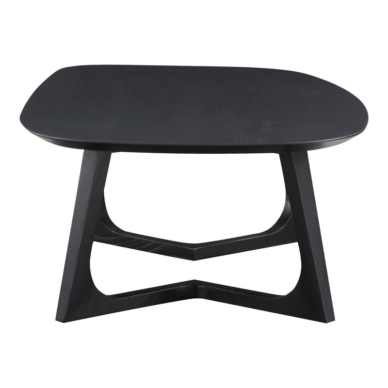 Godenza Coffee Table Small Black Ash