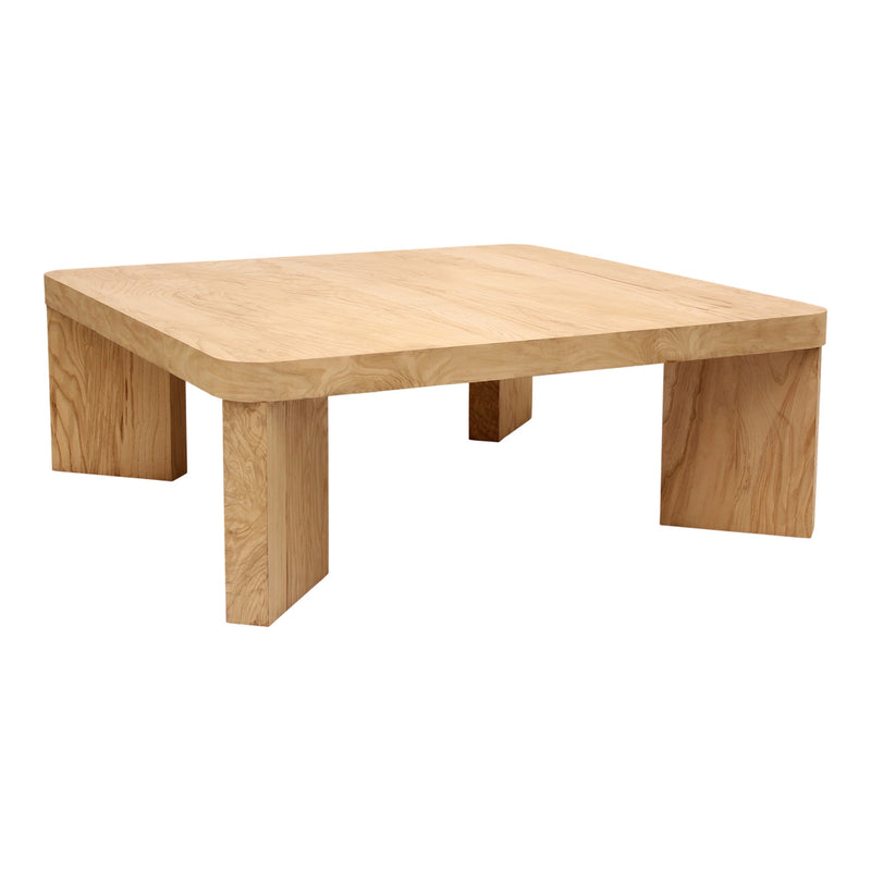 Oregon Square Coffee Table Blonde