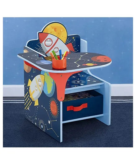 Space Adventures Chair Desk with Storage Bin (6604689047648)