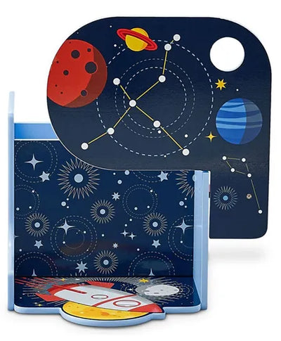 Space Adventures Chair Desk with Storage Bin (6604689047648)