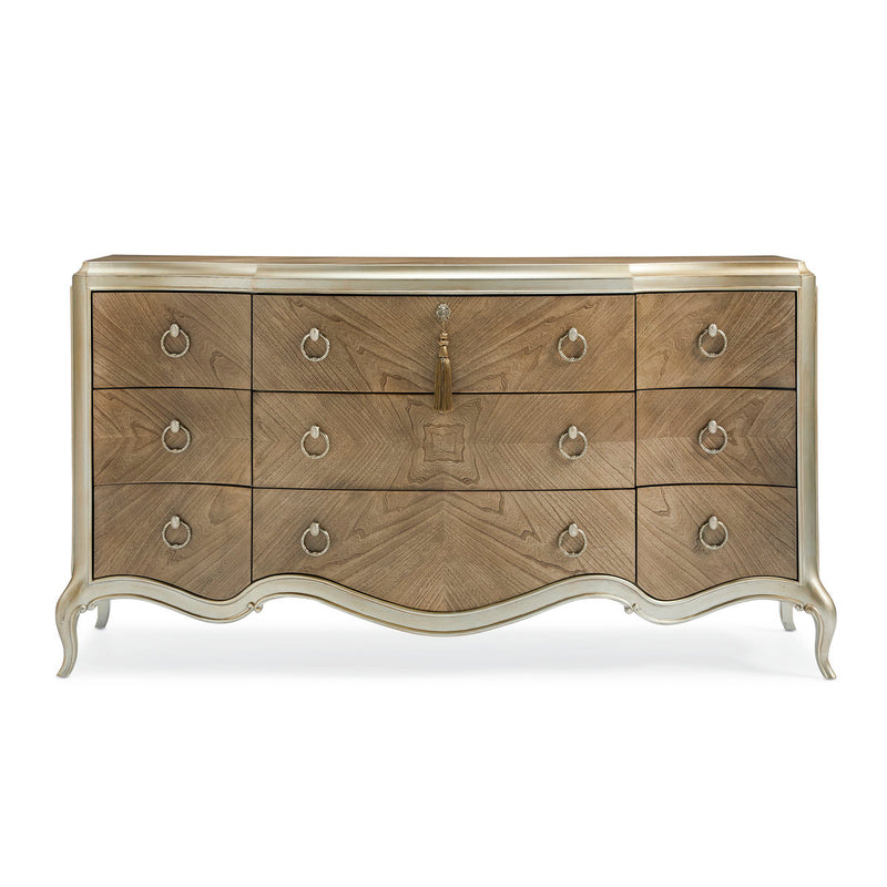 Fontainebleau - Triple Dresser (4494529003616)